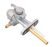 Road Passion Robinet d'Essence Carburant Essence Carburant Interrupteur Valve de Carburant Durable pour Hyosung GV250 GV125 2005-2009