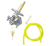 Road Passion Robinet Réservoir D'essence Vanne de Commutation Petcock Compatible pour GSF1200 1200 1996-2004 GSF600 600 1996-2003