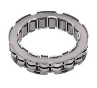 Road Passion Roulement unidirectionnel d'embrayage de démarrage Compatible avec Yamaha Rhino 660 Grizzly 700 Kodiak 400 Big Bear 400/ Honda TRX300A TRX300 350 450/ Suzuki LTA450 500/ GSX1300R
