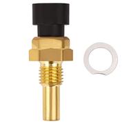 Road Passion Sonde de Température D'eau Sonde de Température D'eau Compatible avec Chevrolet Tahoe 4.8L 5.3L 2001 2002 2003 2004 2005 12608814 15326388 1341856