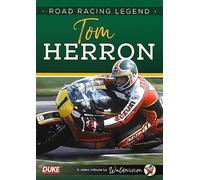 Road Racing Legend Tom Herron [DVD]