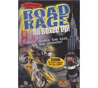 Road Rage: All Boxed Up (Vols. 1-3)