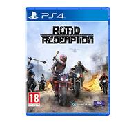 Road Redemption - Ps4