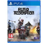 Road Redemption - PS4