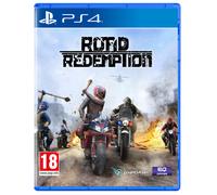 Road Redemption PS4
