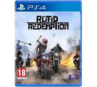 Road Redemption - Ps4