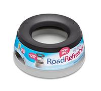 Road Refresher Non Spill Water Bowl Grey Small