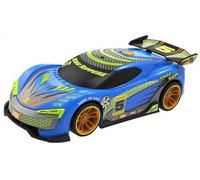 Road Rippers Speed Swipe 25 Cm Bleu - Active Le Vehicule Avec Ta Main - Voiture De Course - Effets Sonores Et Lumineux