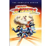 Road Rovers: The Complete Series (DVD) Jess Harnell Tress MacNeille Frank Welker