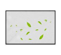 Road Shield Mesh - Vehicle Guard System, Dust Block with Engine Protection, Metal Reinforced, Airflow Guard, Universal Fit for Sedans Pickup Trucks Trailers RV ATV Automotive Vehicles Protections