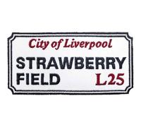 Road Sign - Toppa Strawberry Field, Liverpool Sign [Import]
