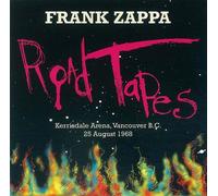 Frank Zappa – Road Tapes: Kerrisdale Arena, Vancouver B.C., 25 août 1968 – CD – UMC