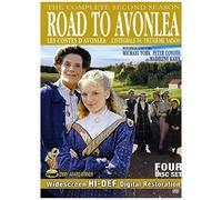 Road to Avonlea – Saison 2 complète – DVD – 1989 – Région 1 – Import USA – NTSC