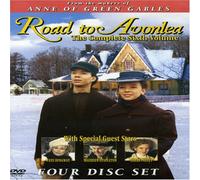 Road to Avonlea: Complete Sixth Season [Import USA Zone 1]