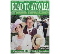 Road to Avonlea – Saison 3 – Sony Pictures Home Entertainment – Import