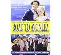 Road to Avonlea: Seasons 1-7 [Import]