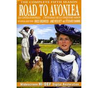 Road To Avonlea: The Complete Fifth Season [Digital Video Disc] Boxed Set, Rmst