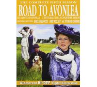 Road to Avonlea – Saison 5 complète – DVD – Coffret remastérisé (Import)