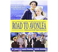Road To Avonlea-The Complete Series Coll
