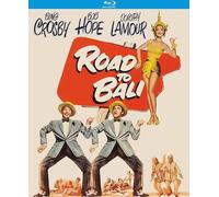 Road To Bali [Blu-Ray]
