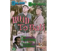 Road to Bali (Colourised) / Road To Hollywood (Black & White) [DVD] [2000] by Bob Hope