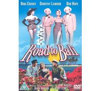 Road to Bali [DVD]