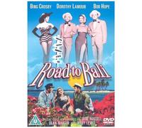 Road To Bali - Dvd - Comédie Musicale Avec Bing Crosby Et Bob Hope