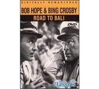 Road to Bali - DVD Zone 1 G