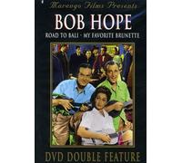 Road to Bali / My Favorite Brunette (1947) [Import USA Zone 1]