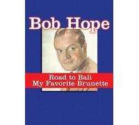 Road to Bali & My Favorite Brunette