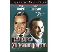 Road to Bali / My Favorite Brunette [Import USA Zone 1]