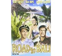 Road To Bali [Slim Case] by Bing Crosby