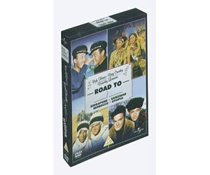 Road to Box Set - [Morocco/Singapoe/Utopia/Zanzibar] [Import anglais]