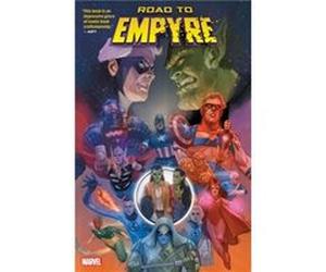Road To Empyre Al Ewing Dan Slott (Auteur)