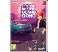 Road To Guangdong PC DVD