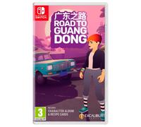Road To Guangdong Switch