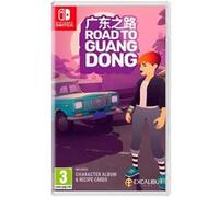 Road To Guangdong Switch G