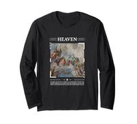 Road to Heaven - Aesthetic Edgy Streetwear Manche Longue