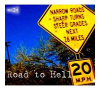 Dirk Hardegen – Road to Hell – CD