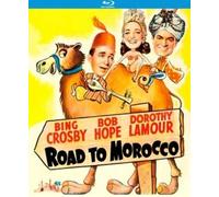 Road To Morocco [Blu-Ray]