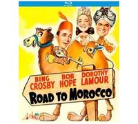 Road To Morocco [Blu-Ray]