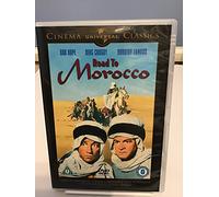 Road To Morocco – Import anglais – Universal Pictures