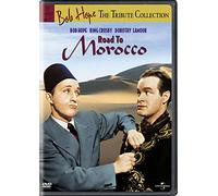 Road to Morocco – Universal Pictures – Import USA Zone 1