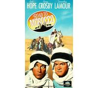 Road to Morocco [VHS]