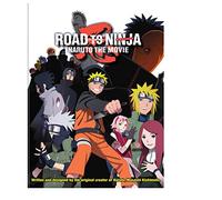 Road To Ninja: Naruto The Movie – W & B