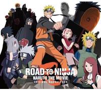 Road to Ninja: Naruto The Movie (Original Soundtrack) [Import]