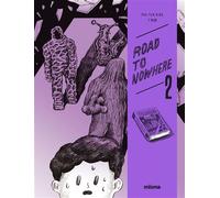 Road to Nowhere 2 - Pao-Yen Ding - Misma - broché - Bande dessinée