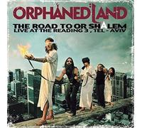 Road to Or-Shalem