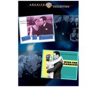 Road To Paradise/Week End Marriage Double Features