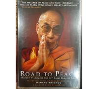Road To Peace Ancient Wisdom Of 14 Dalai Lama Spiritual Buddhist Documentary Dvd